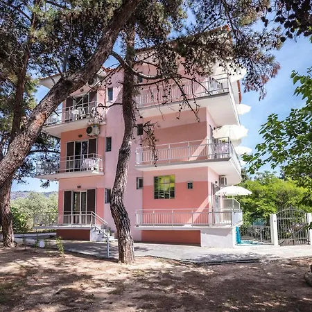 Apartmanhotel Aurora Potósz
