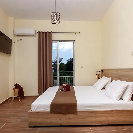 Apartmanhotel Aurora Potósz