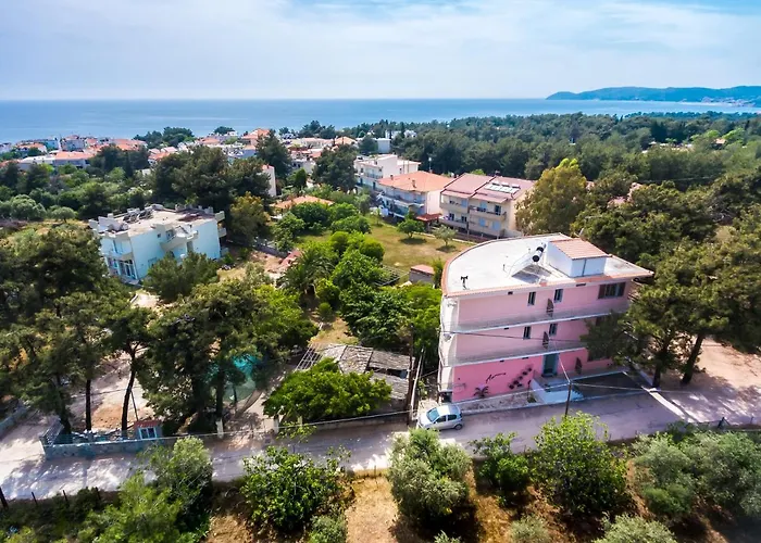 Aparthotel Aurora Potos