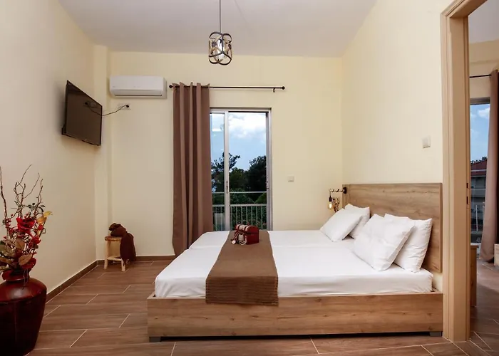 Aparthotel Aurora Potos