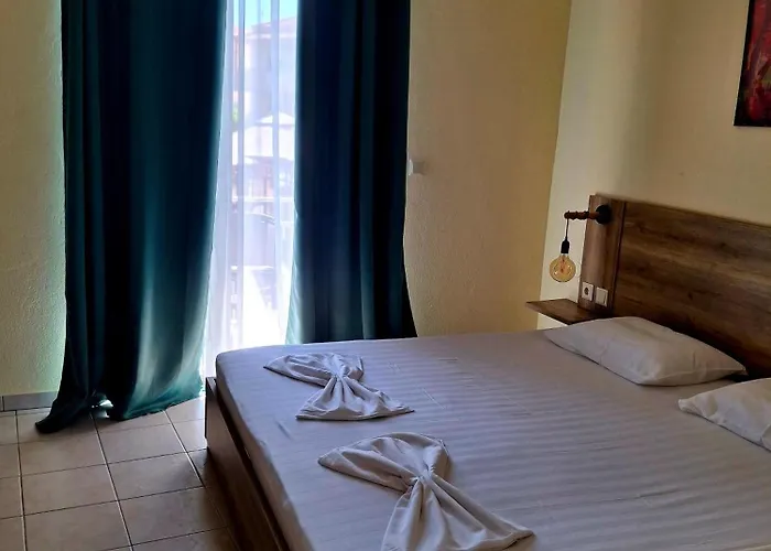 Hotel apartamentowy Aurora